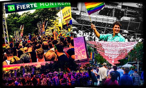 FIERTE MONTREAL PRIDE :: Why It Is One Of The Best In The World