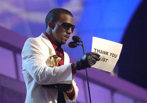 Kanye West Just Broke The Record For The Most Grammy Wins For A Hip-Hop Artist Despite Being ...