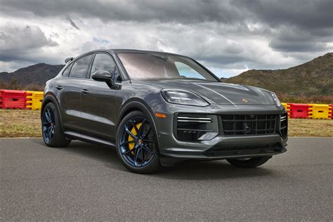 Porsche Cayenne updated – but Turbo GT culled – Blog.berichh.com