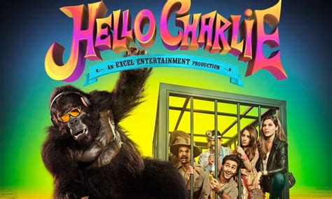 Hello Charlie trailer: Aadar Jain, Jackie Shroff promise a laughter ...