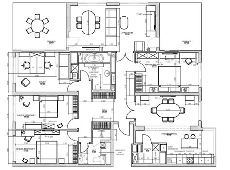 Floor Plan Services: 5 Drawing Layout Types They Include