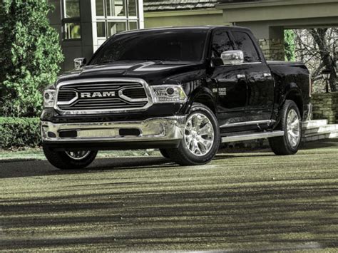 2015 Ram 1500 Laramie Limited review