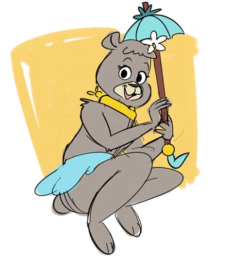 Cindy Bear by RustyDooks on DeviantArt