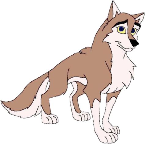 Aleu (Balto 2 Wolf Quest) by CyberMan001 on DeviantArt