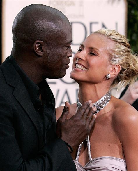 Heidi Klum and Seal | New York Post