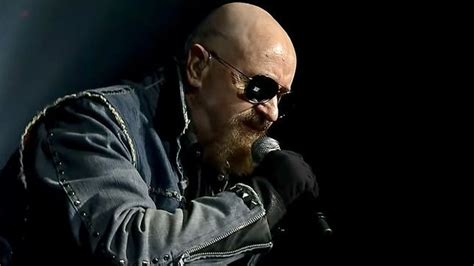 ROB HALFORD On Positive Feedback To New Autobiography - "It Just Shows You How This ...