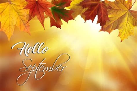 Hello september Stock Photos, Royalty Free Hello september Images ...