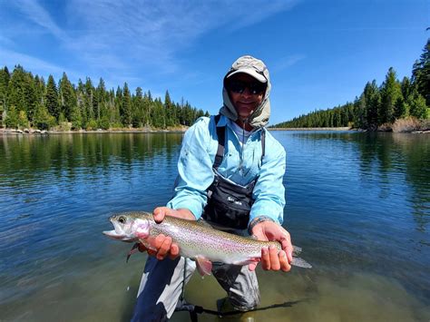 How to Fly Fish a Lake from Shore - Fishing Form