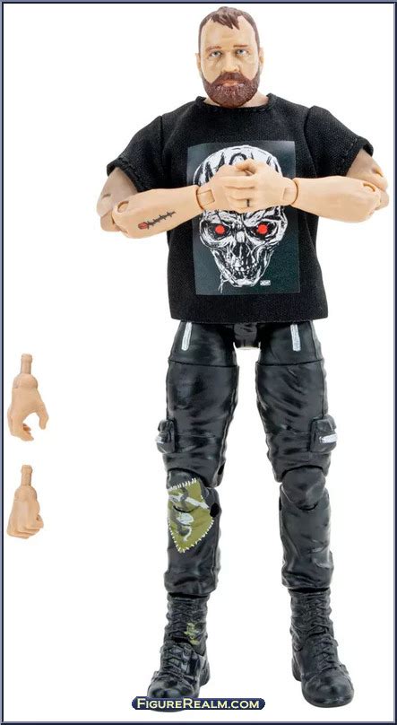 Jon Moxley - AEW - Unrivaled - Series 12 - Jazwares Action Figure