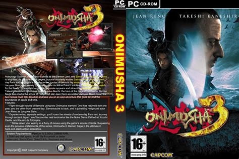 Onimusha 3 Wallpaper - WallpaperSafari