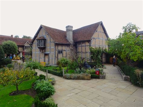 Shakespeares Birthplace | Natpacker