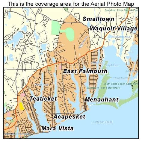 Falmouth Ma Gis Maps - Brandy Tabbitha