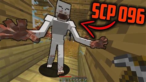 Scp Skinpack Scp 096 Minecraft Skin - Photos