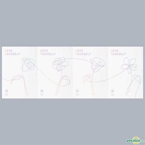 YESASIA: BTS Mini Album Vol. 5 - LOVE YOURSELF 'Her' (Random Version) CD - BTS, Bighit Music ...