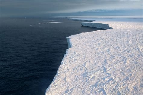 Global Warming Is Changing the Winds Off Antarctica, Driving Ice Melt - Inside Climate News