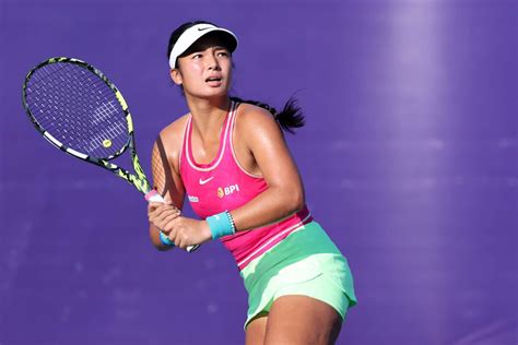 Alex Eala opens 2024 with new career-high WTA ranking | GMA News Online