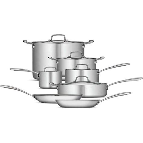 Top of the line cookware brands, stainless steel cookware that doesn stick anymore, emeril all ...