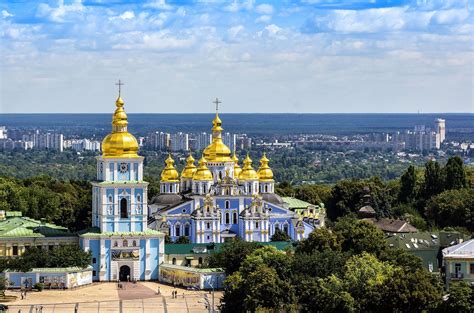 Kiev Wallpapers - Top Free Kiev Backgrounds - WallpaperAccess