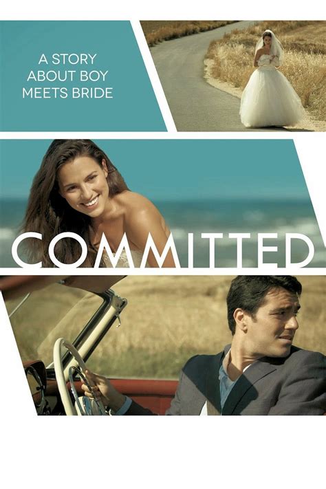 Committed (2014) - Posters — The Movie Database (TMDB)