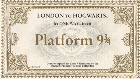 Sta per arrivare il vero Hogwarts Express! ~ Youkid