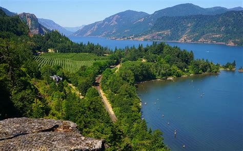 The Columbia Gorge: Welcome to Paradise - Columbia River Gorge