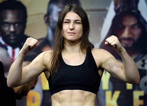 The Knockout Katie Taylor Documentary Is On TV Tomorrow Night