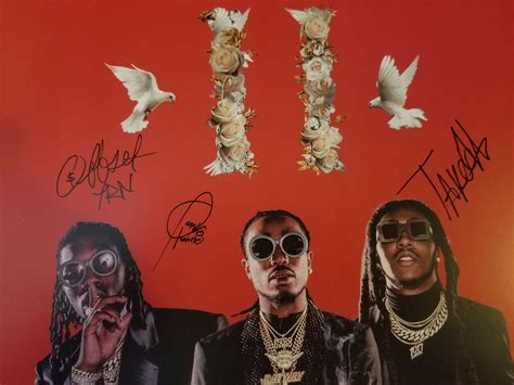 Migos Culture II Wallpapers - Wallpaper Cave