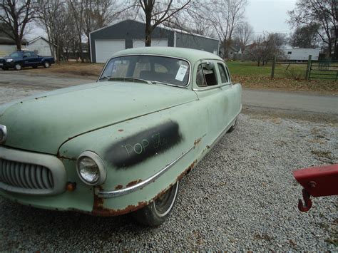 1951 Nash Nash-Healey Base 3.8L - Classic Nash Nash-Healey 1951 for sale