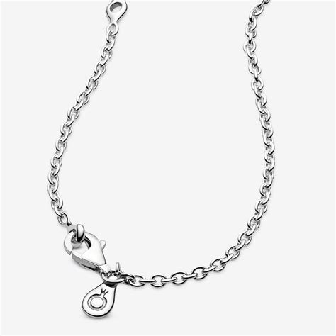 Cable Chain Necklace | Pandora US