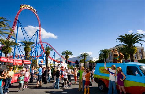 Movie World Tickets & Discount Passes - Gold Coast Australia