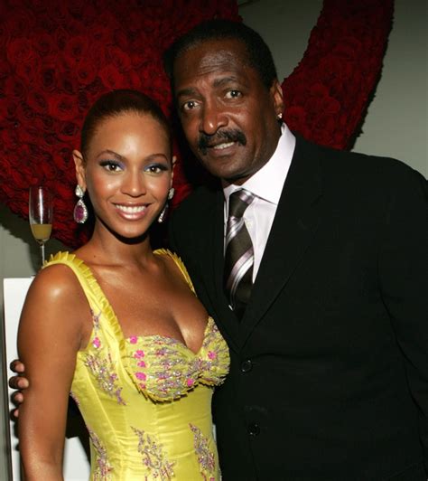 A Brief History Of Beyoncé And Her Father, Mathew Knowles | The FADER