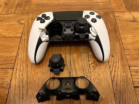 PlayStation 5 DualSense Edge review: Is this pro controller worth it ...