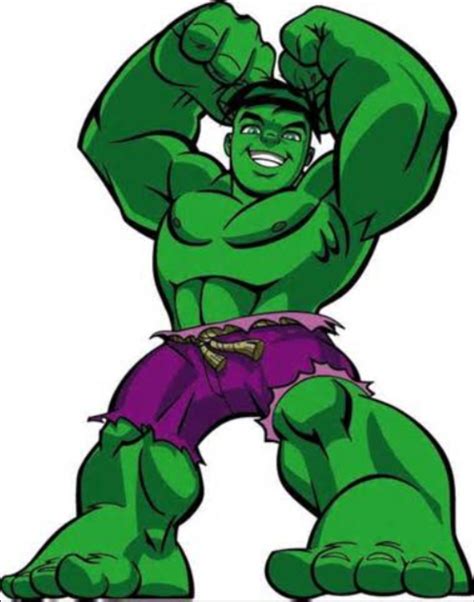 Hulk (The Super Hero Squad Show) | Marvel Animated Universe Wiki ...