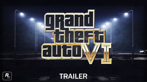 Gta 6 Trailer Official 2022