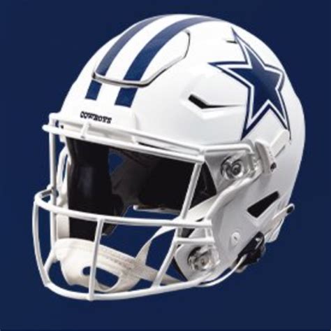 Dallas - HELMET HISTORY