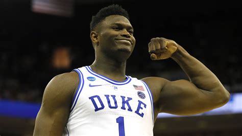 Zion Williamson Workout Routine and Diet Plan