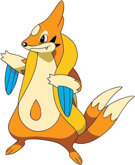 Image - Floatzel DP anime.png | Sonic Pokémon Wiki | FANDOM powered by Wikia