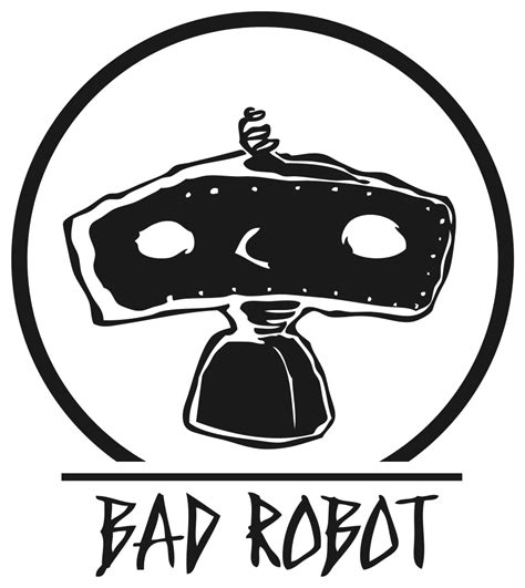 Bad Robot Logo / Entertainment / Logonoid.com