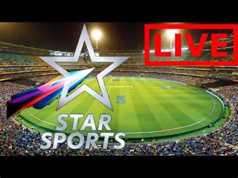 Star Sports 1 Live • Star Sports 1 Hindi Live || Watch Live Cricket ...