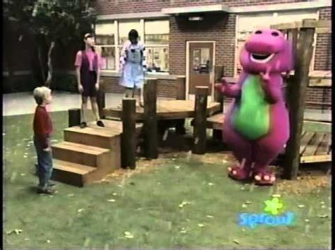 Barney & Friends: Shawn & the Beanstalk (Season 3, Episode 1) - YouTube