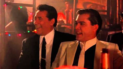 Every Henry Laugh From Goodfellas - YouTube