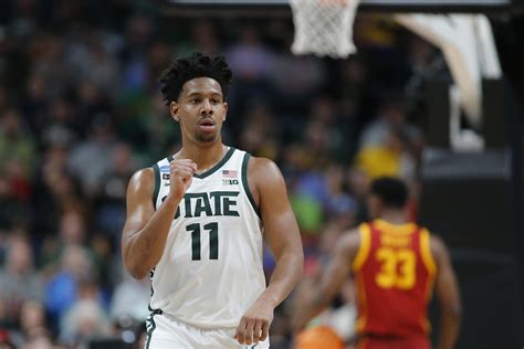 Projecting the 2023-24 Michigan State basketball rotation