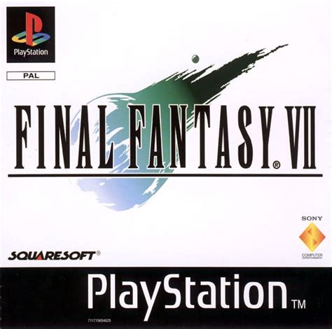 Final Fantasy VII (1997) | PS1 Game | Push Square