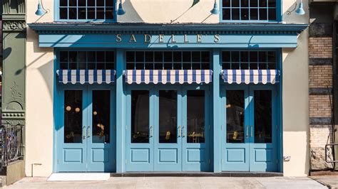 Sadelle's - Restaurant Review | Condé Nast Traveler