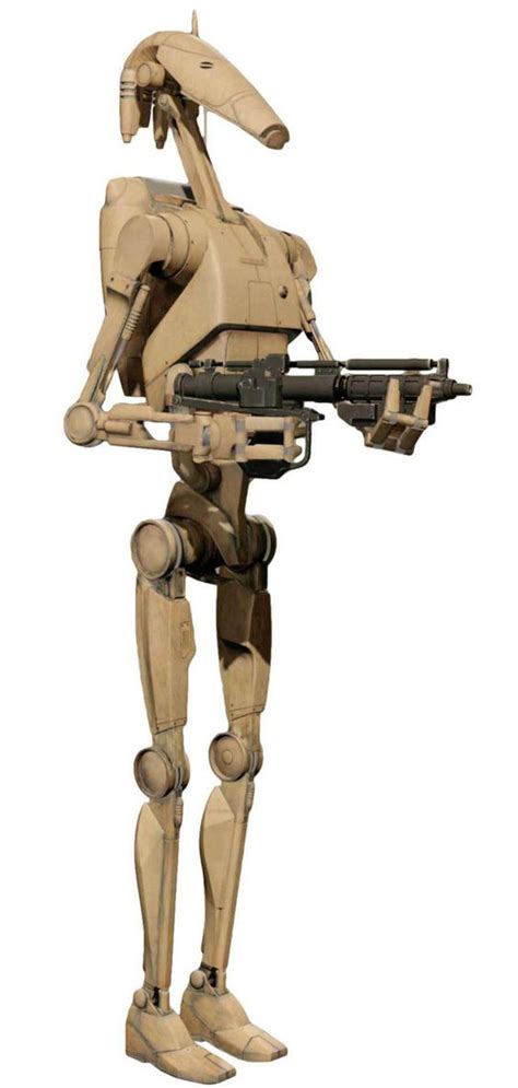 B1 battle droid | The old, Armors and Enemies