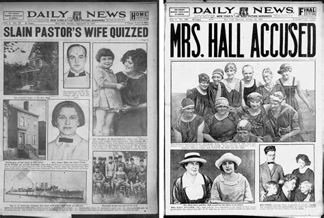 The Tabloid That Launched America's Obsession With True Crime | TIME