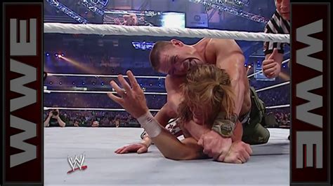 John Cena vs. Shawn Michaels - WWE Championship Match: WrestleMania 23 ...