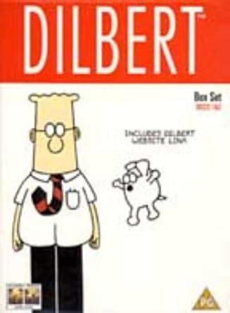 Dilbert: Complete Season 1 [DVD]: Amazon.co.uk: Dilbert: DVD & Blu-ray