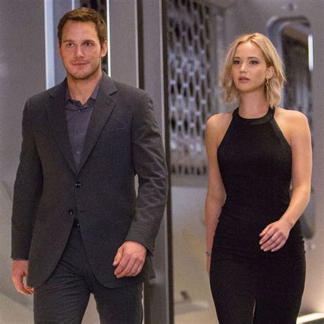 Why Can't Chris Pratt and Jennifer Lawrence Save Passengers? Blame the ...