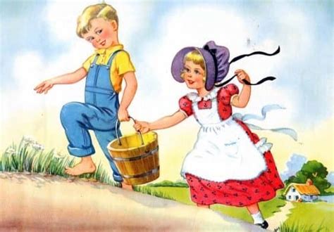 Curious Origins of Nursery Rhymes: Jack and Jill - Owlcation